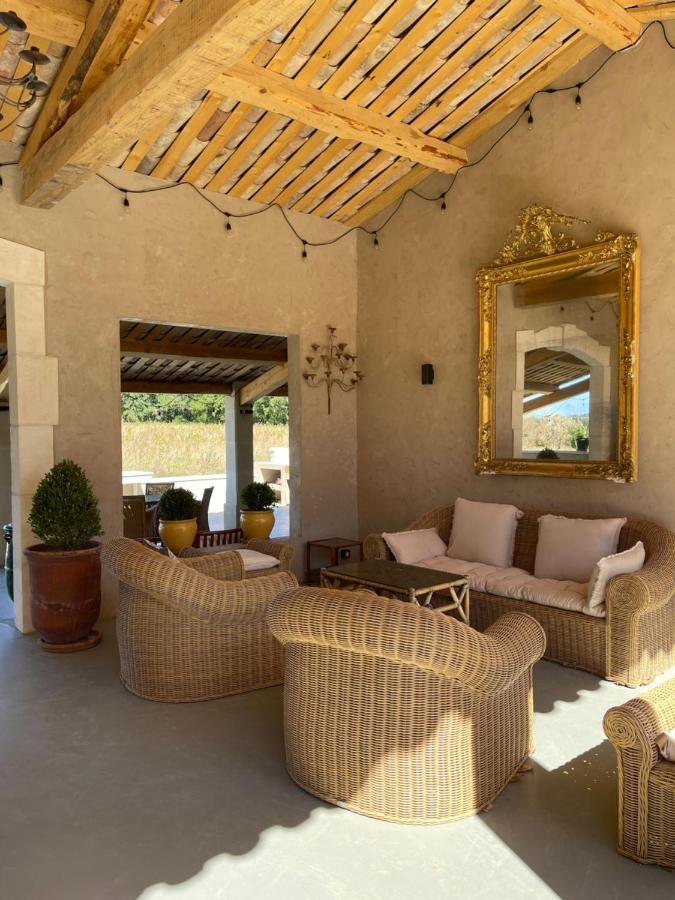 Domaine D'Egenia Villa Roussillon en Isere Eksteriør billede