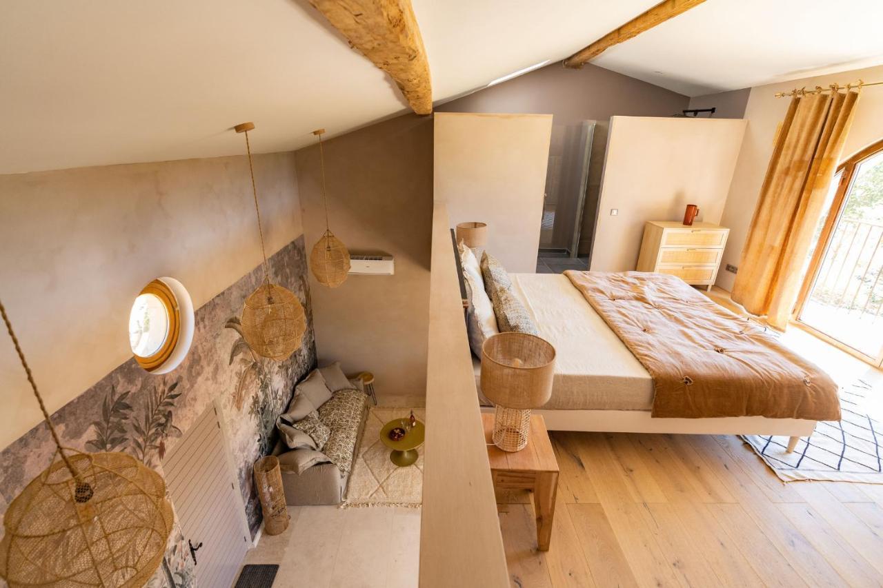 Domaine D'Egenia Villa Roussillon en Isere Eksteriør billede