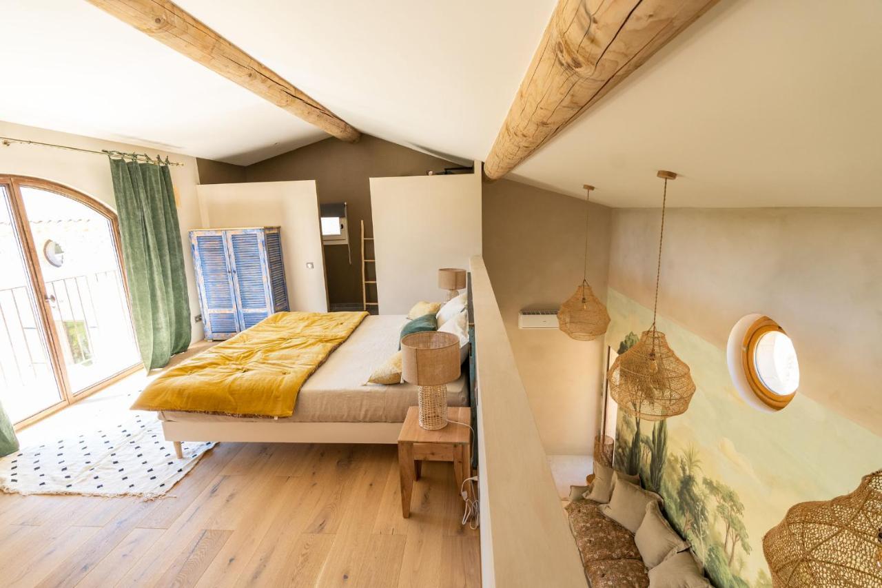 Domaine D'Egenia Villa Roussillon en Isere Eksteriør billede