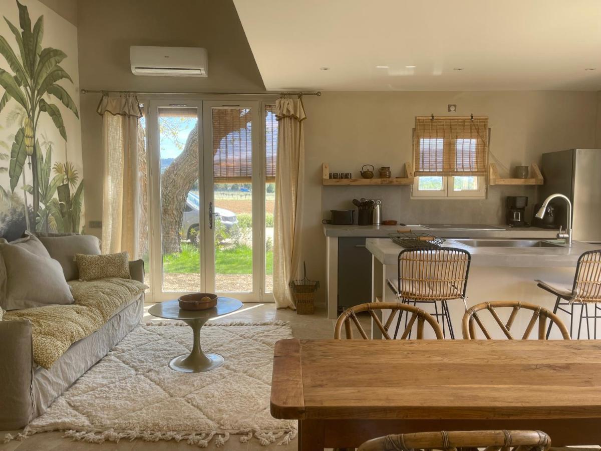 Domaine D'Egenia Villa Roussillon en Isere Eksteriør billede