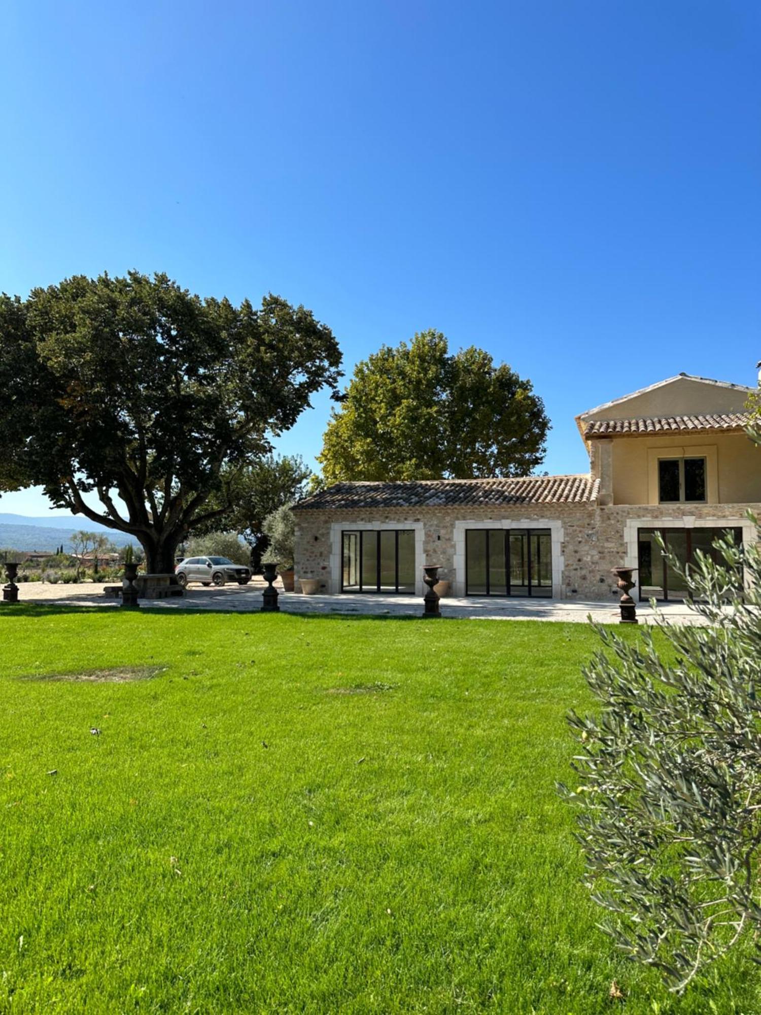 Domaine D'Egenia Villa Roussillon en Isere Eksteriør billede