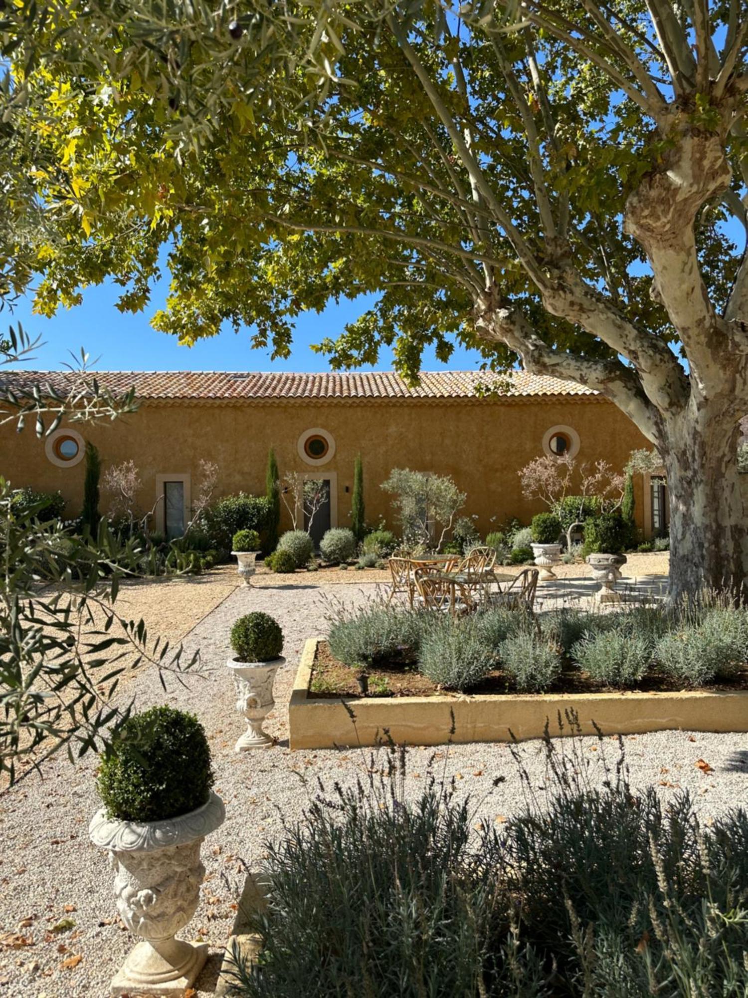Domaine D'Egenia Villa Roussillon en Isere Eksteriør billede