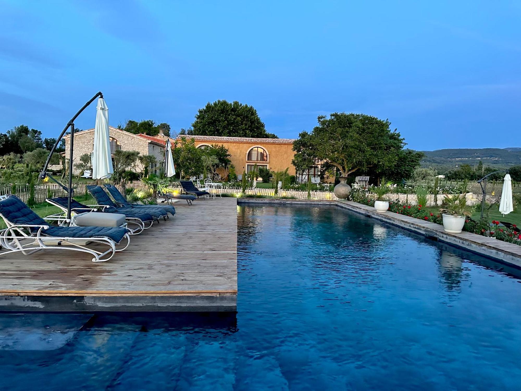 Domaine D'Egenia Villa Roussillon en Isere Eksteriør billede