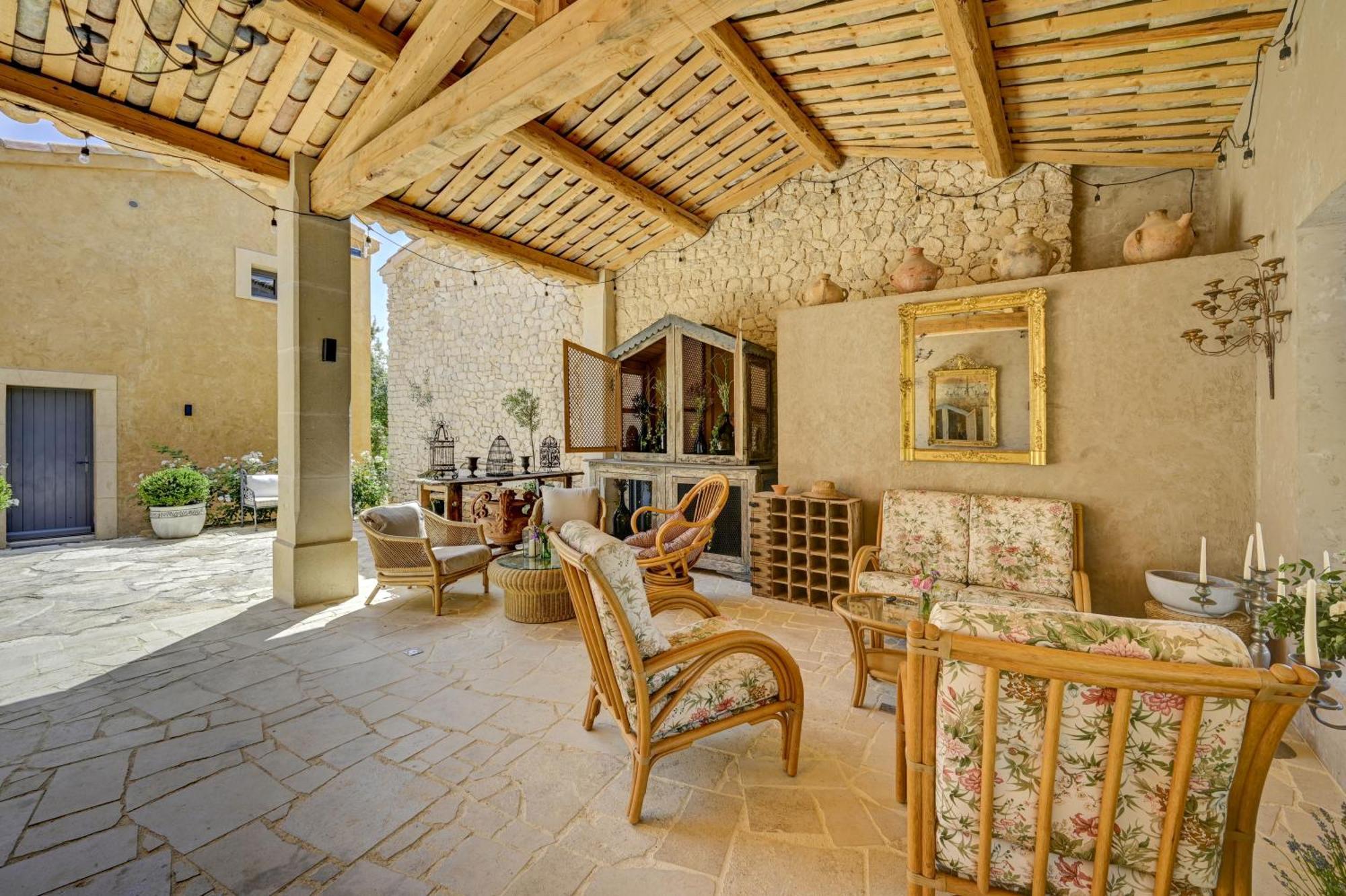 Domaine D'Egenia Villa Roussillon en Isere Eksteriør billede