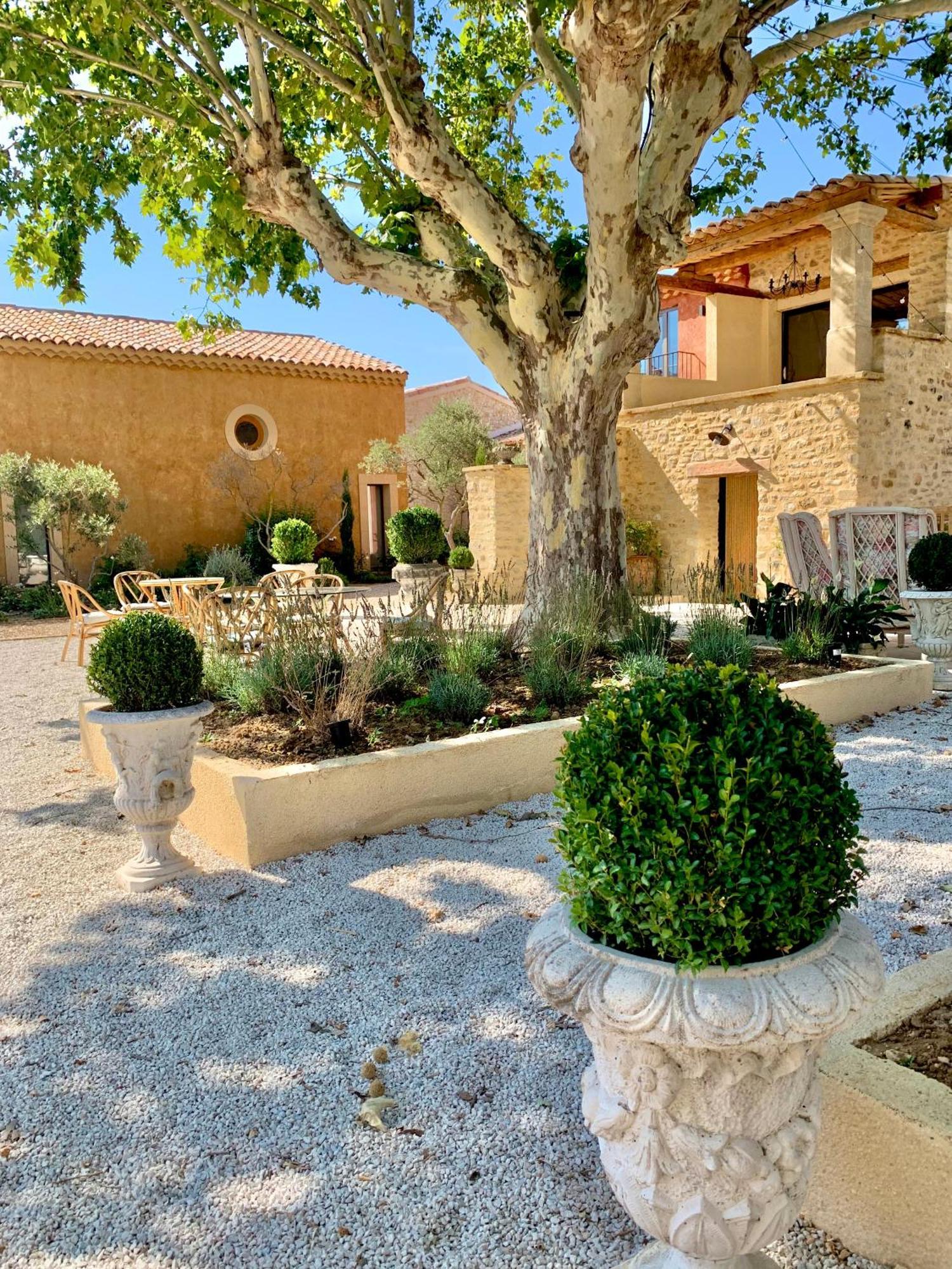 Domaine D'Egenia Villa Roussillon en Isere Eksteriør billede